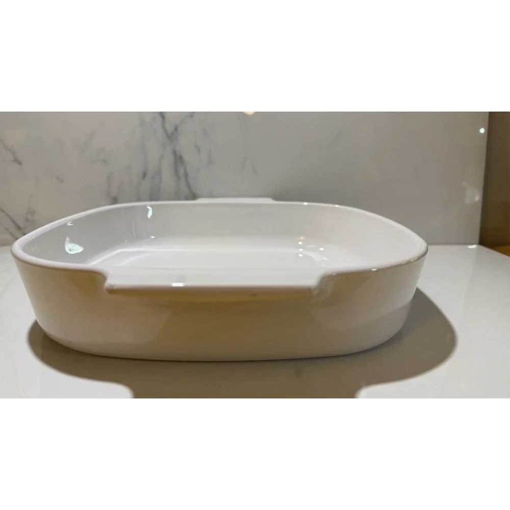 Corning Ware Wildflower 10x10x2 in Casserole Dish A-10-B No Lid